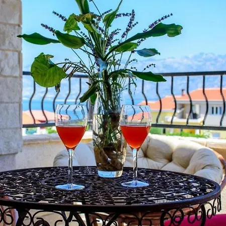 Family-friendly With Swimming Pool Razanac, Zadar - 22306 Lejlighed *