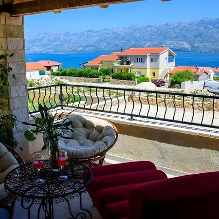 Family-friendly With Swimming Pool Razanac, Zadar - 22306 *