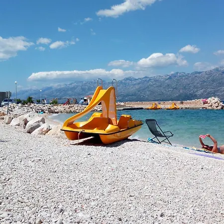 Lejlighed Family-friendly With Swimming Pool Razanac, Zadar - 22306 *
