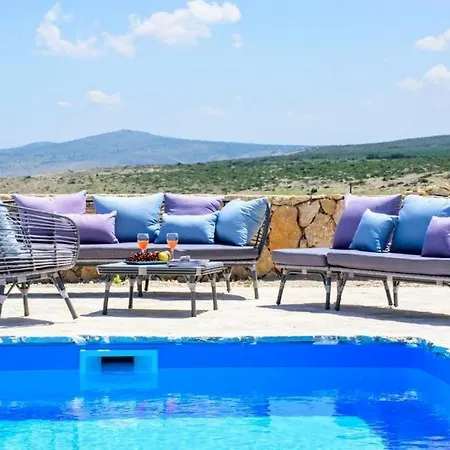 Family-friendly With Swimming Pool Razanac, Zadar - 22306 Lejlighed *