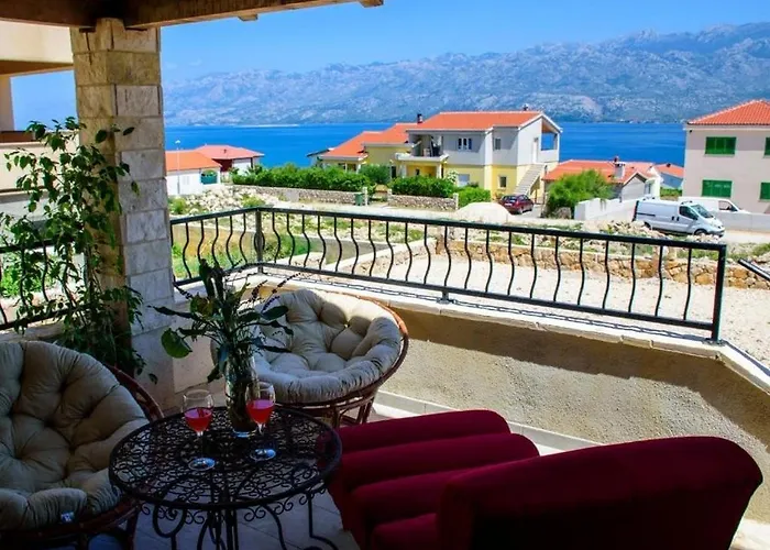 Family-friendly With Swimming Pool Razanac, Zadar - 22306 *