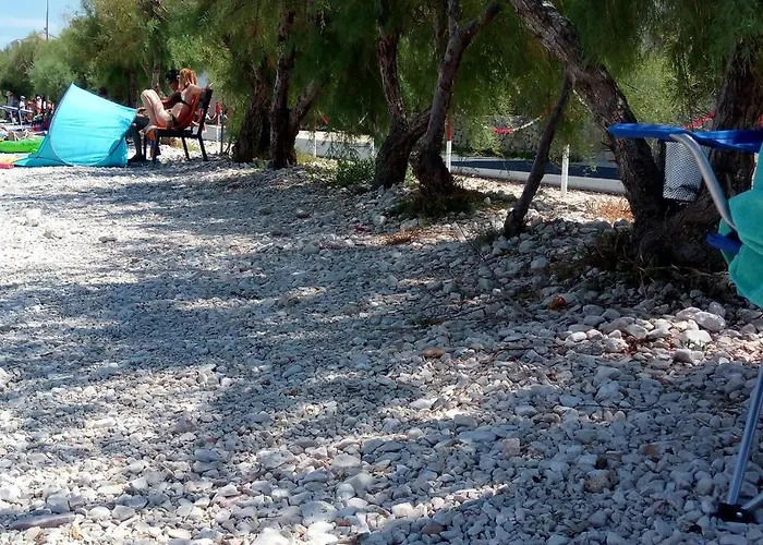 Family-friendly With Swimming Pool Razanac, Zadar - 22306 Апартаменты *