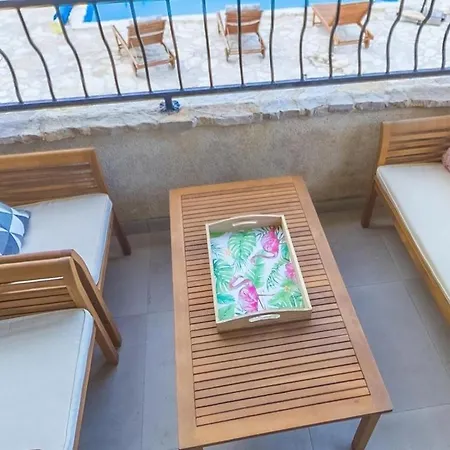 Family-friendly With Swimming Pool Razanac, Zadar - 22306 Daire