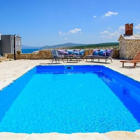 Family-friendly With Swimming Pool Razanac, Zadar - 22306 * Ražanac