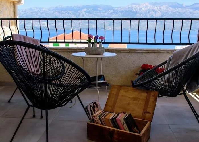 Family-friendly With Swimming Pool Razanac, Zadar - 22306 *