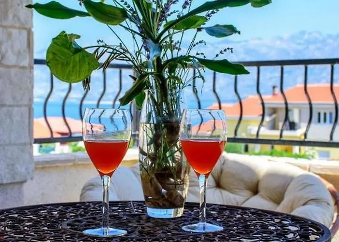 Family-friendly With Swimming Pool Razanac, Zadar - 22306 Daire *