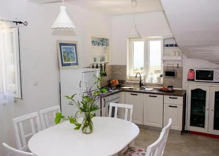 Family-friendly With Swimming Pool Razanac, Zadar - 22306 アパート *