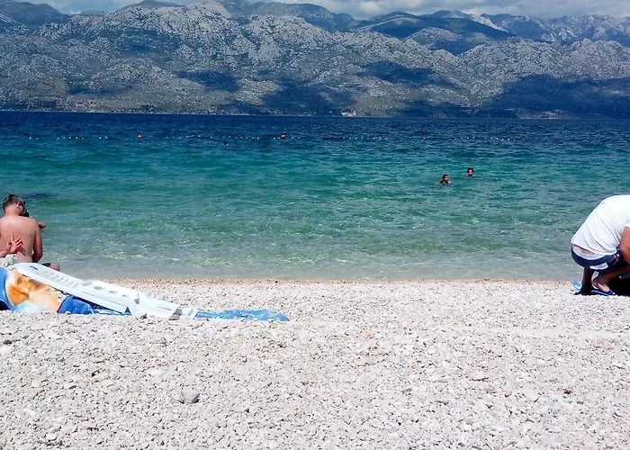 Family-friendly With Swimming Pool Razanac, Zadar - 22306 Daire